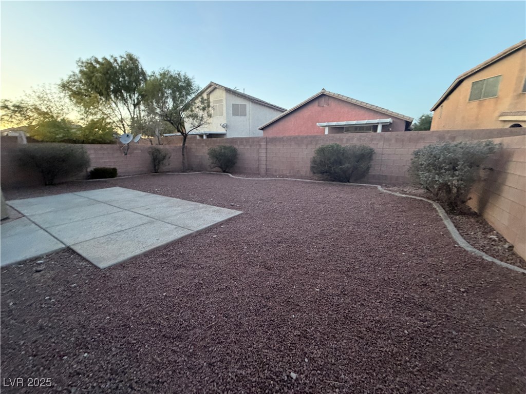 2924 Covatta Court North Las Vegas, NV 89086 - Photo 27 of 27 View of fenced backyard