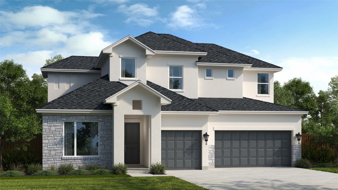 248 Reata Ridge Loop Liberty Hill, TX 78642 - Photo 1 of 1