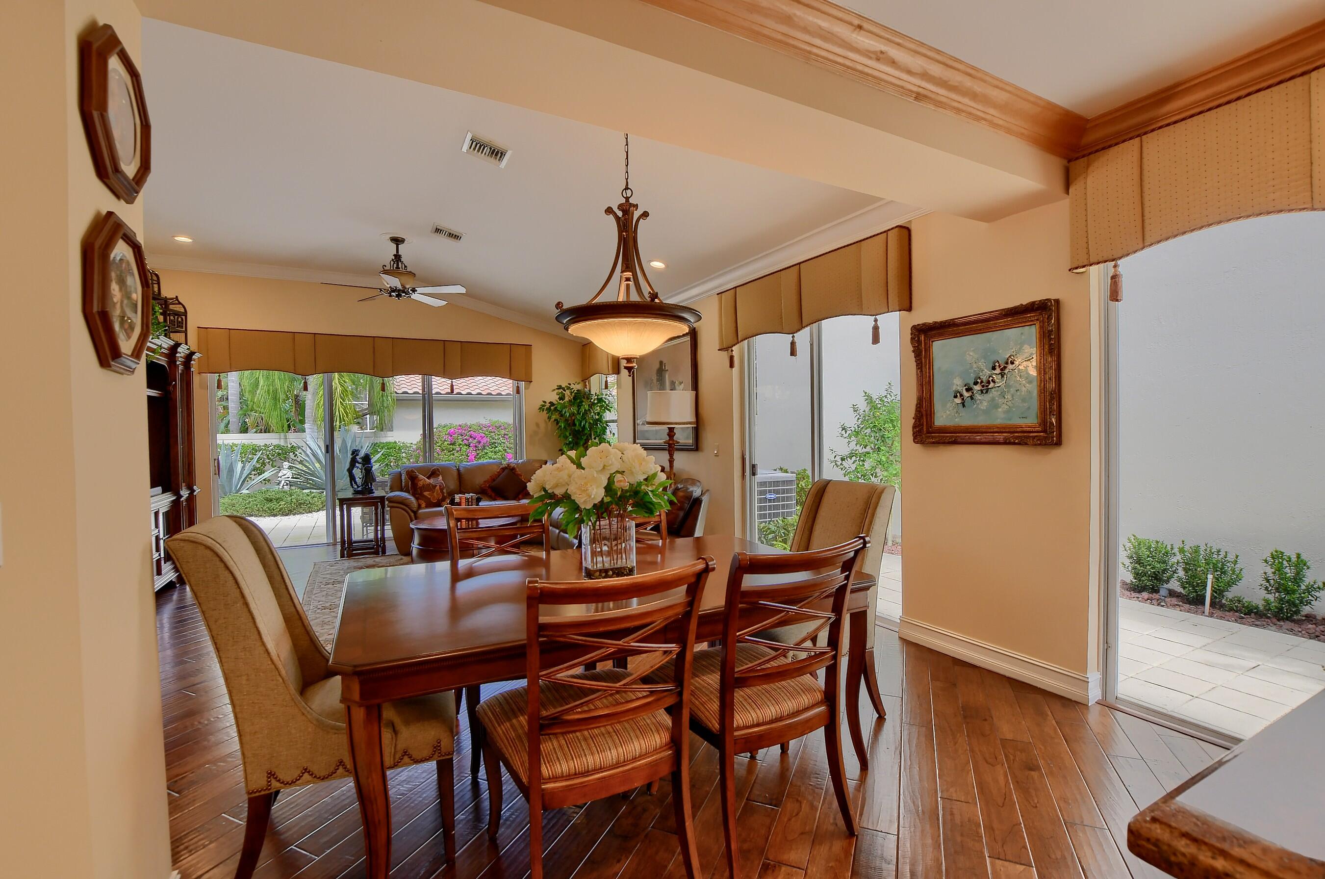 5165 Northwest 26th Circle Boca Raton, FL 33496 - Photo 21 of 32 dining