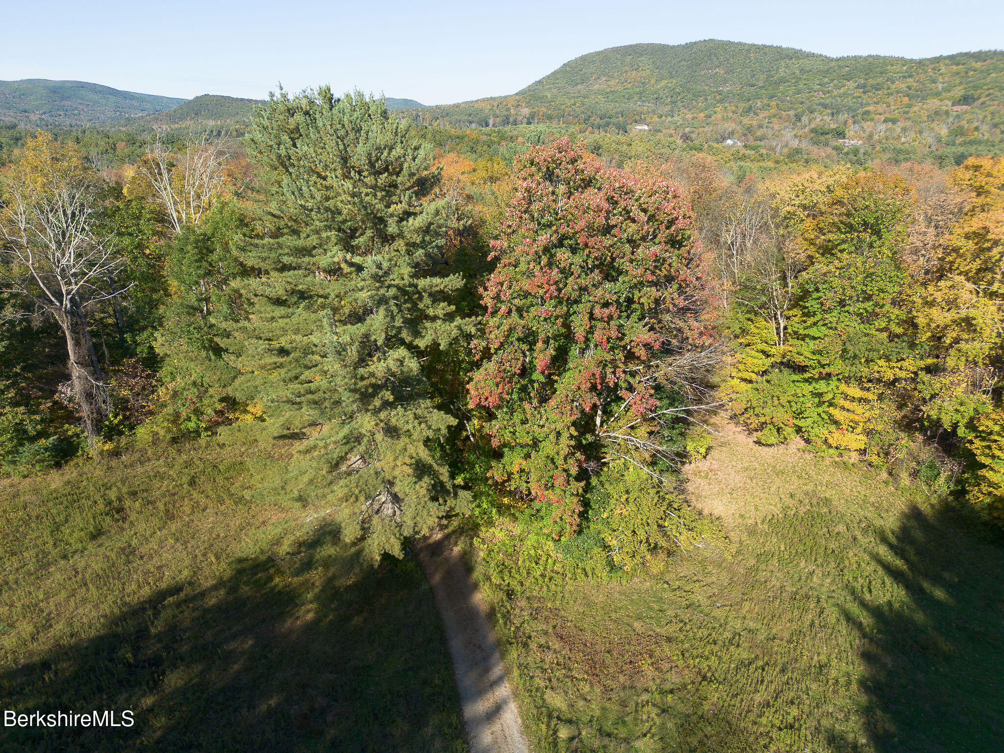 85 W Road Alford, MA 01266 - Photo 32 of 38 0016-aerial-overview