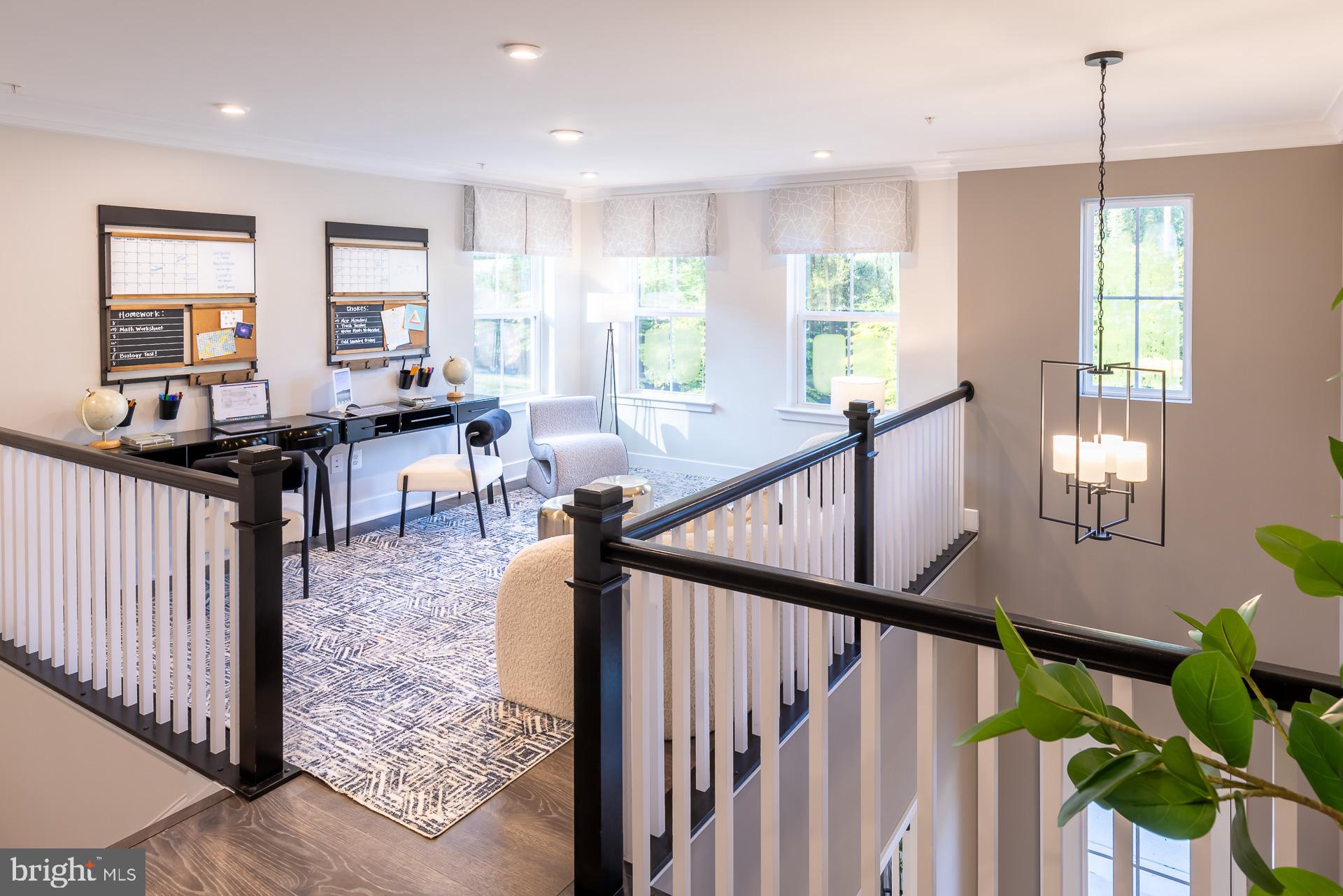 Tbd Millner Road, Unit WILLOW Nottingham, MD 21236 - Photo 12 of 19 2nd Floor Loft Area