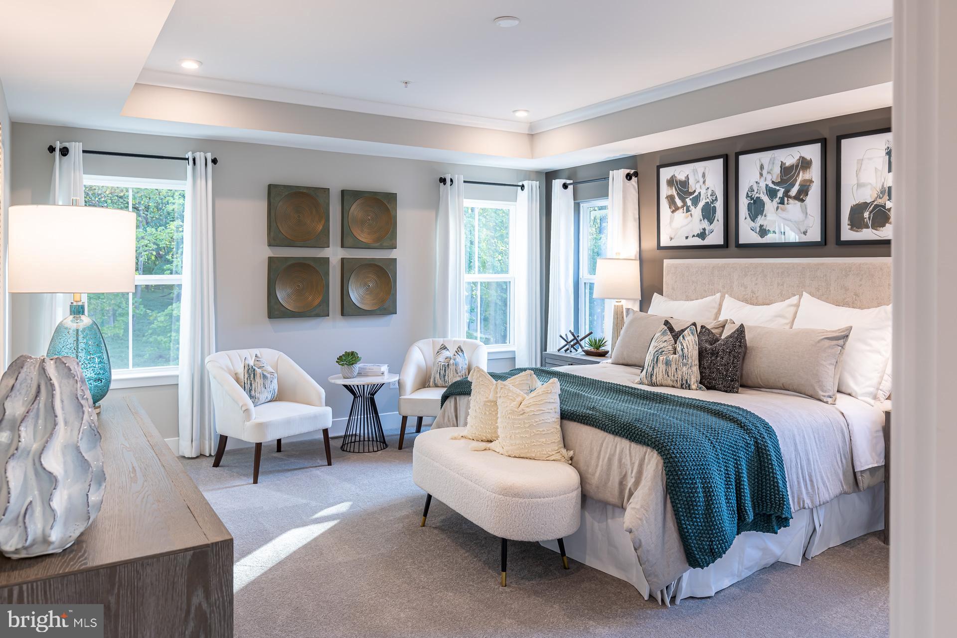 Tbd Millner Road, Unit WILLOW Nottingham, MD 21236 - Photo 13 of 19 Primary Bedroom