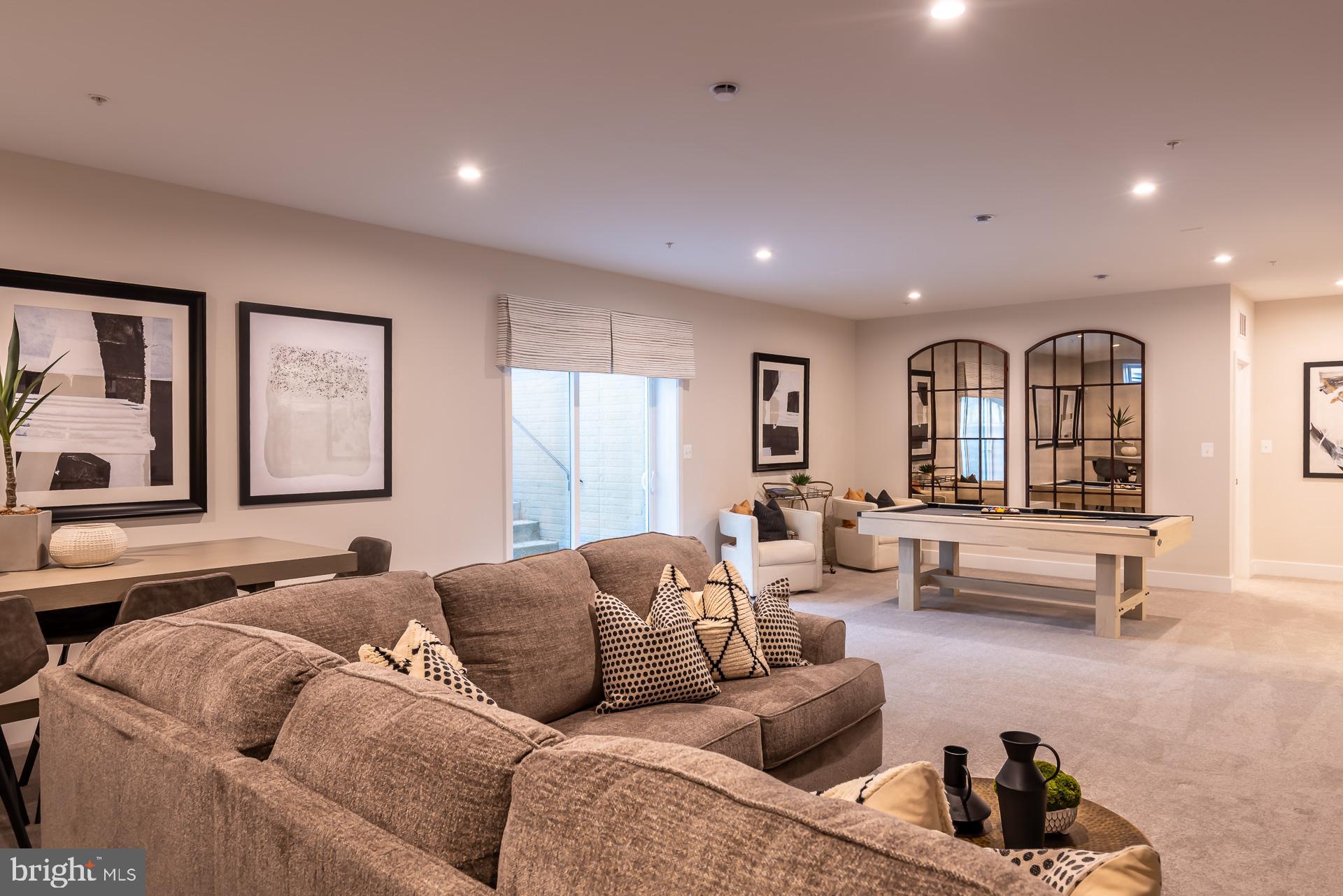 Tbd Millner Road, Unit WILLOW Nottingham, MD 21236 - Photo 19 of 19 Optional Finished Basement