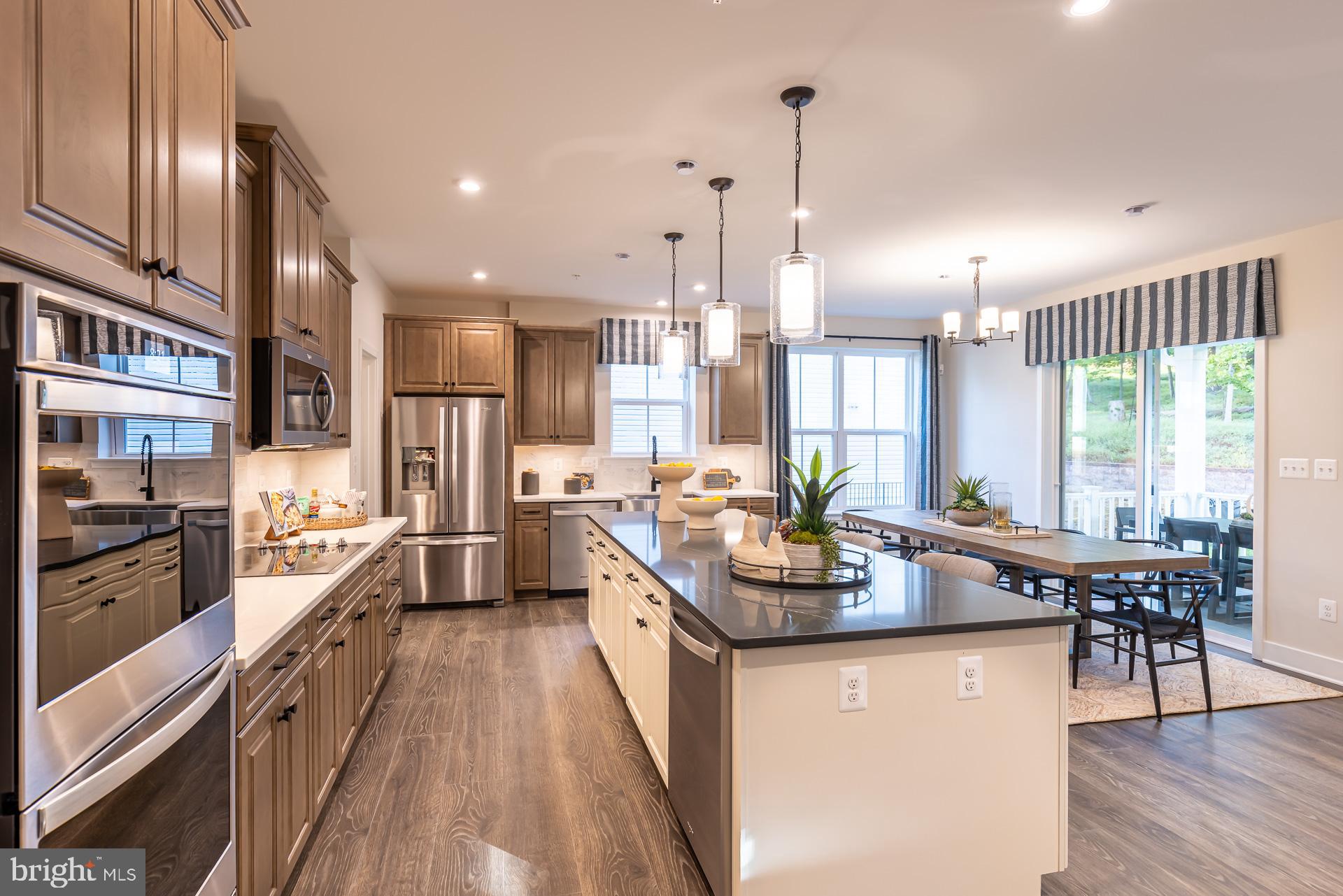 Tbd Millner Road, Unit WILLOW Nottingham, MD 21236 - Photo 9 of 19 Gourmet Kitchen