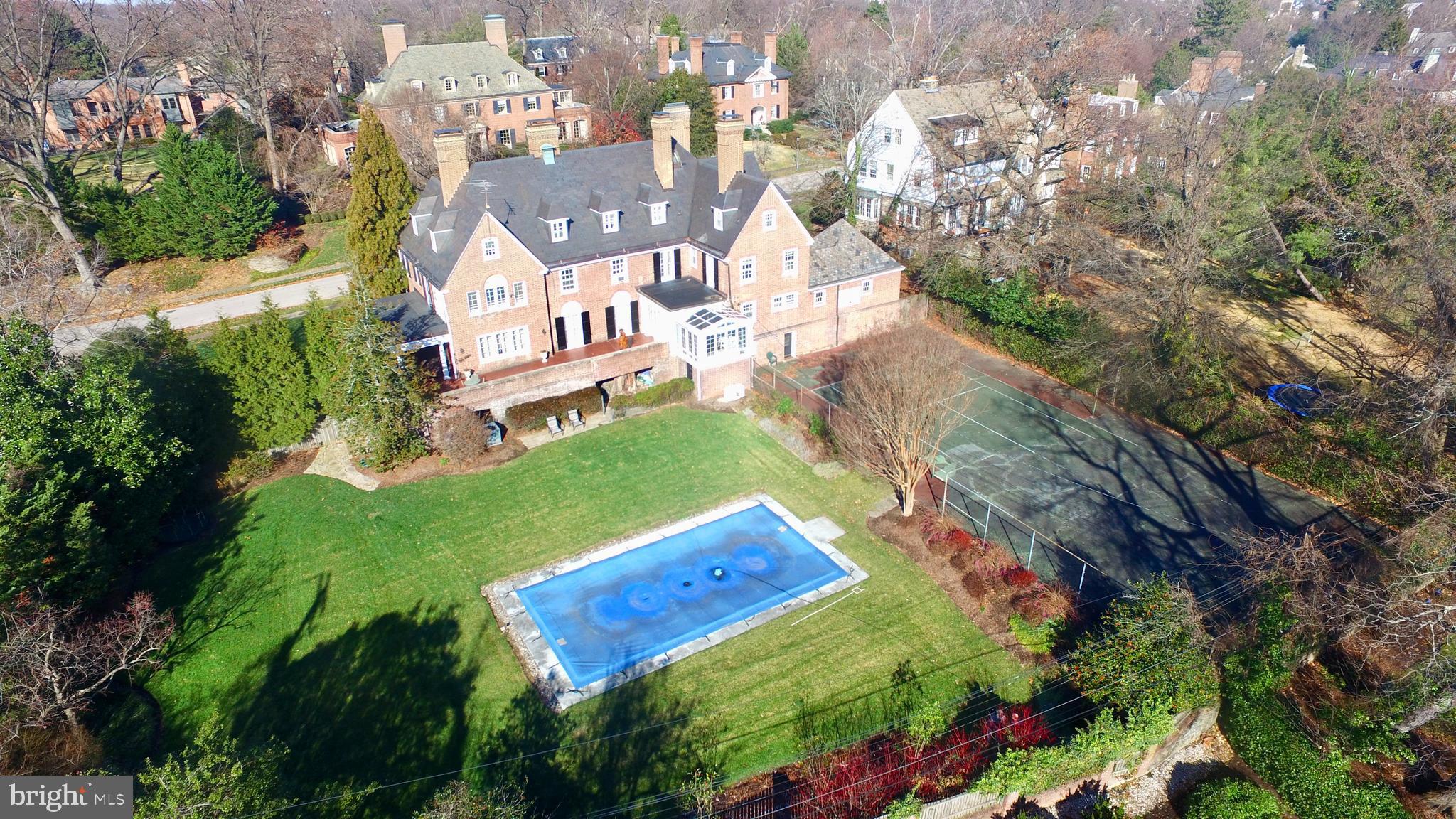 211 Wendover Road Baltimore, MD 21218 - Photo 2 of 70 Aerial Photo of Back of Home