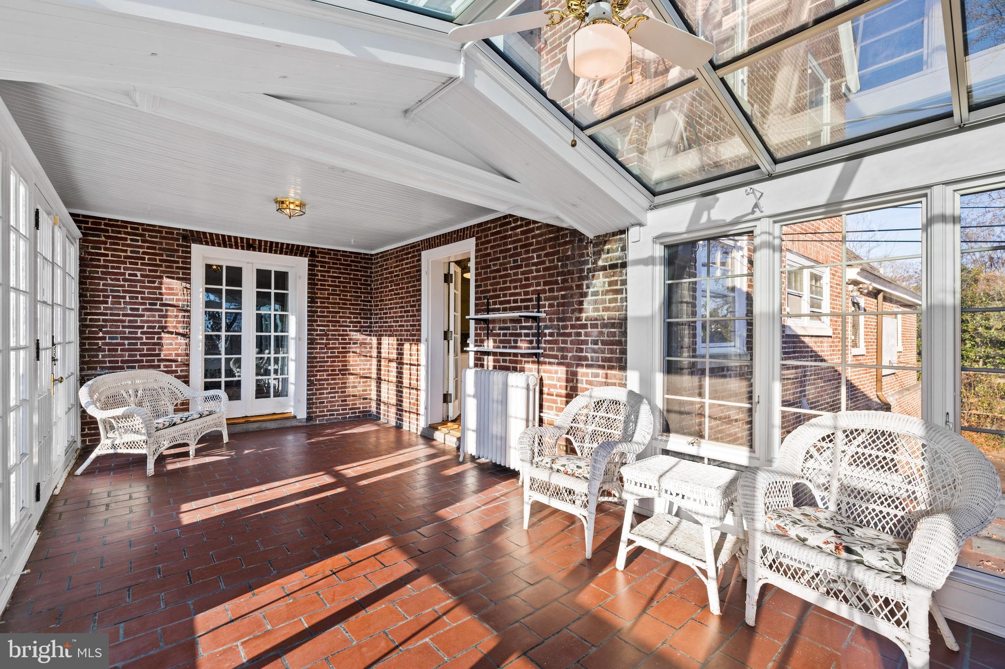 211 Wendover Road Baltimore, MD 21218 - Photo 22 of 70 Sunroom