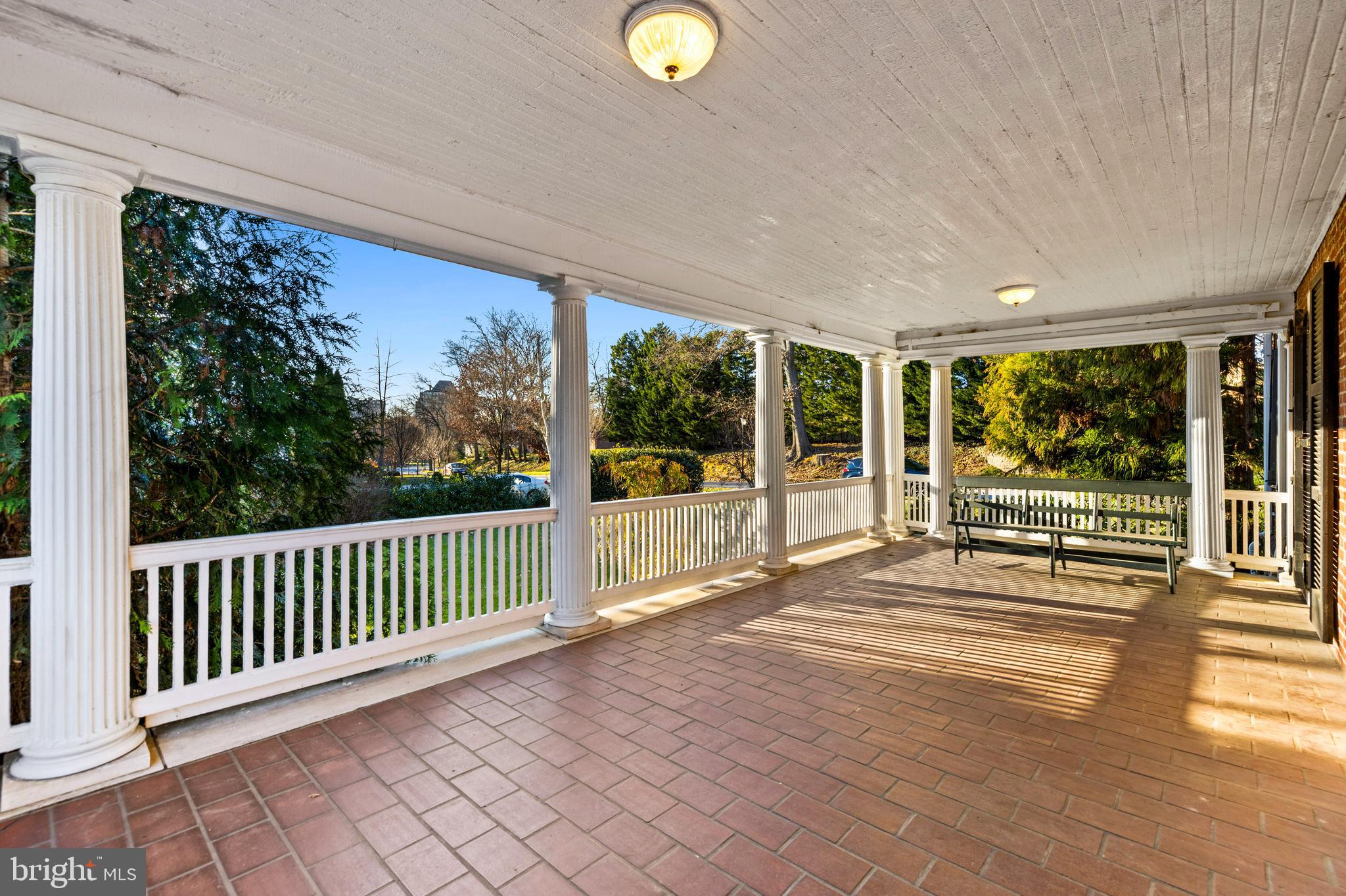 211 Wendover Road Baltimore, MD 21218 - Photo 5 of 70 Side Porch