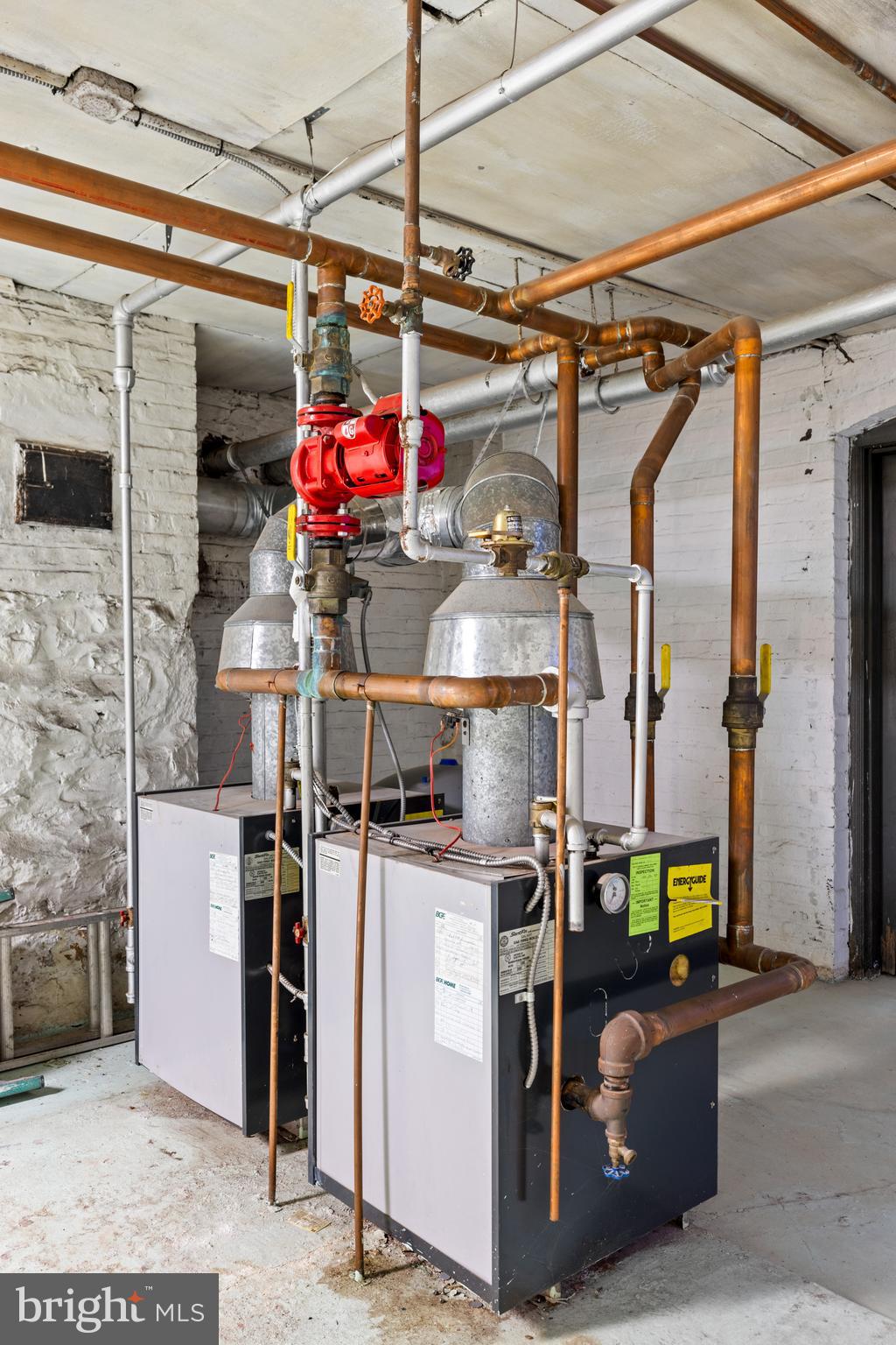 211 Wendover Road Baltimore, MD 21218 - Photo 61 of 70 Boilers in Bsmt