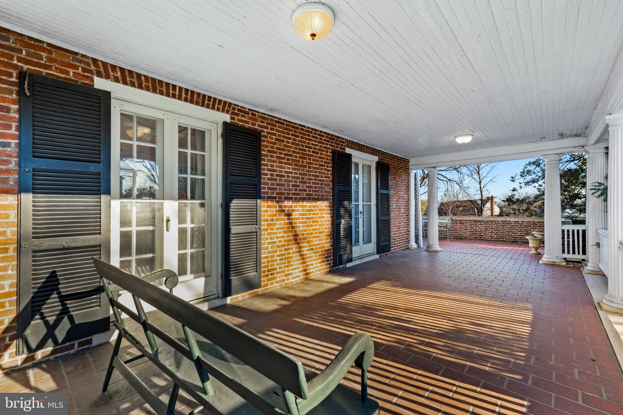 211 Wendover Road Baltimore, MD 21218 - Photo 62 of 70 Side Porch