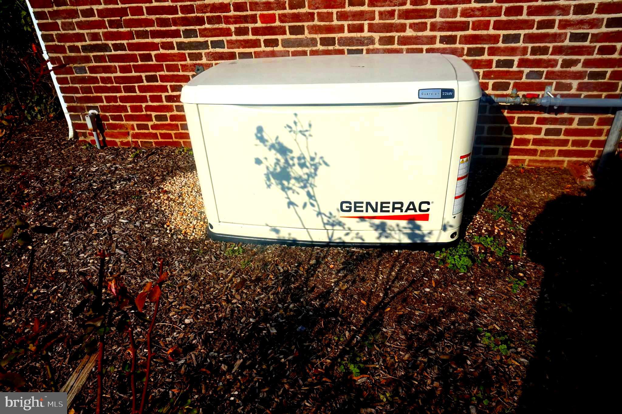 211 Wendover Road Baltimore, MD 21218 - Photo 66 of 70 Generac Generator