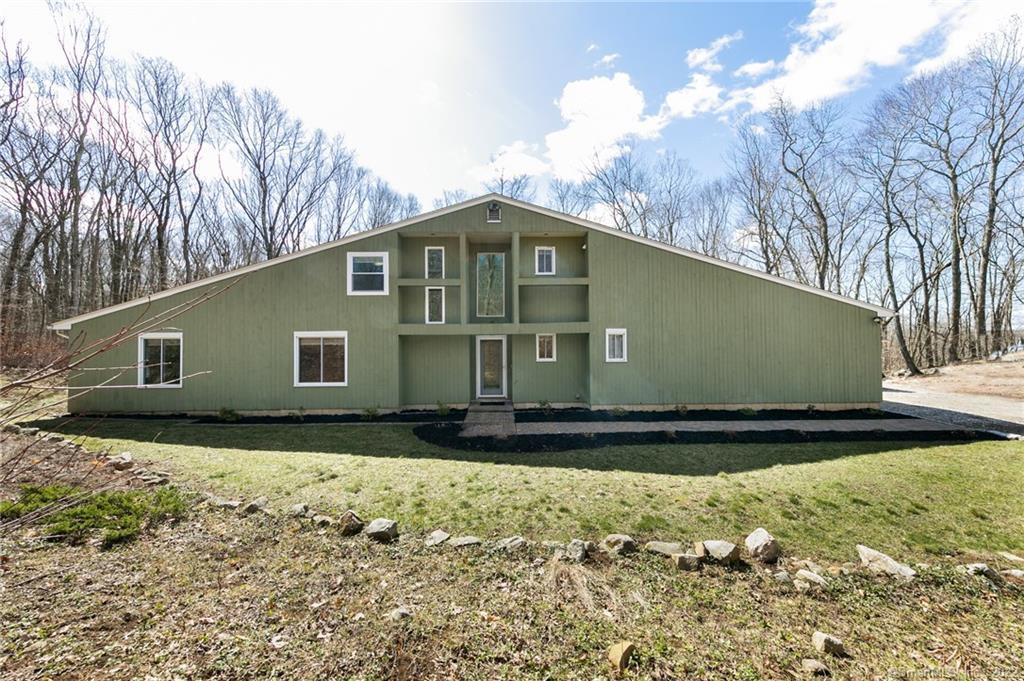 3 Hart Road Guilford, CT 06437 - Photo 1 of 1 WELCOME HOME... 3/4 bedroom contemporary home sits on 3 acres.