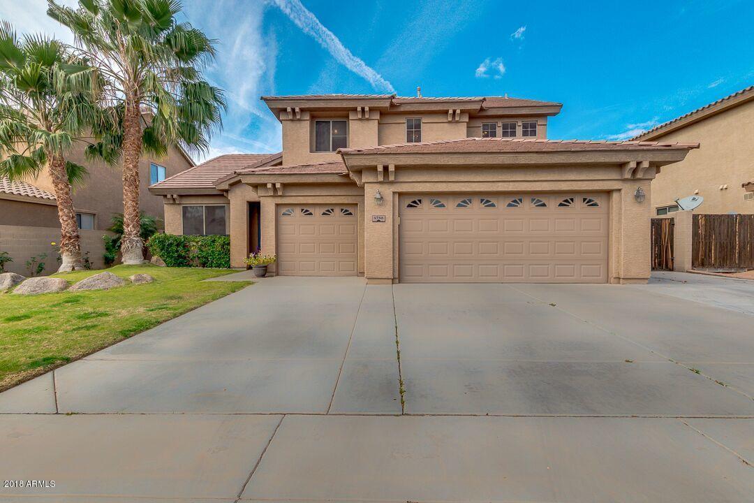 4746 South Emery Mesa, AZ 85212 - Photo 1 of 15 Front of Home