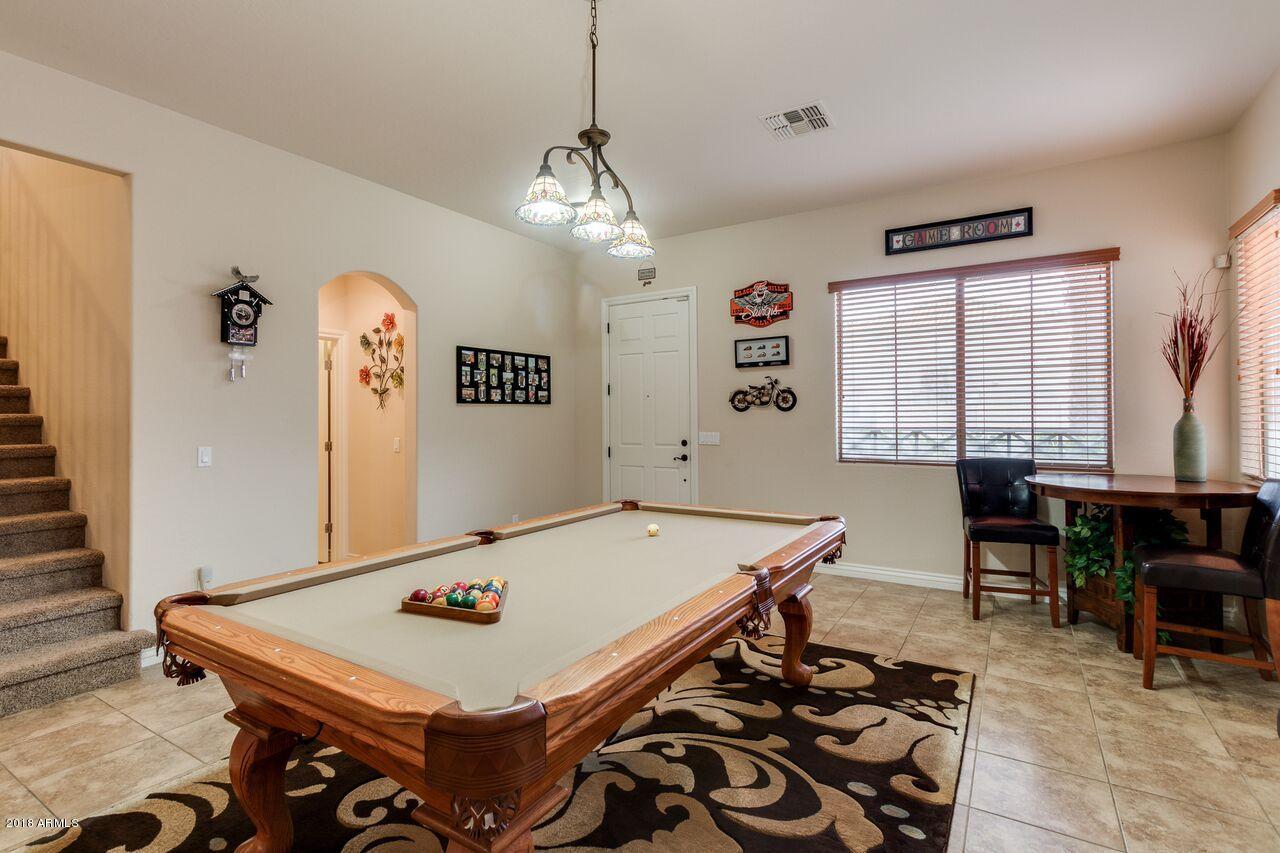 4746 South Emery Mesa, AZ 85212 - Photo 8 of 15 Front Room-Door View