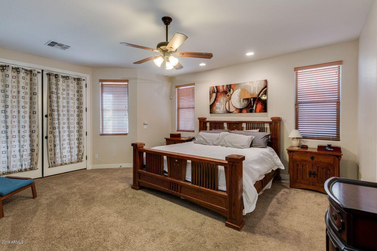 4746 South Emery Mesa, AZ 85212 - Photo 9 of 15 Master Bedroom