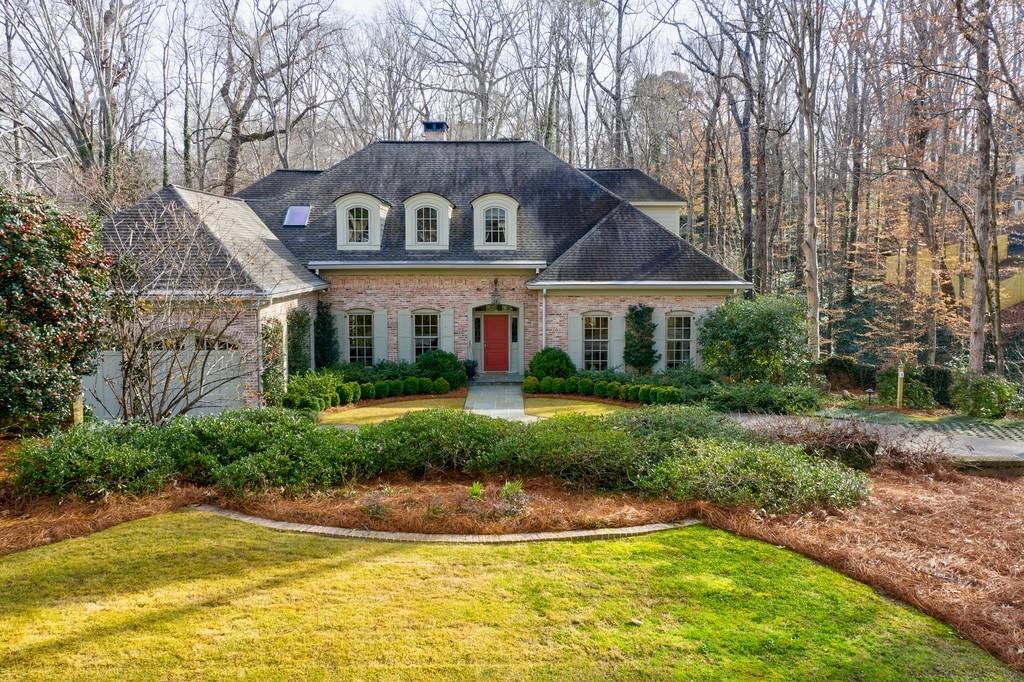 3573 Haddon Hall Road Northwest Atlanta, GA 30327 - Photo 1 of 1