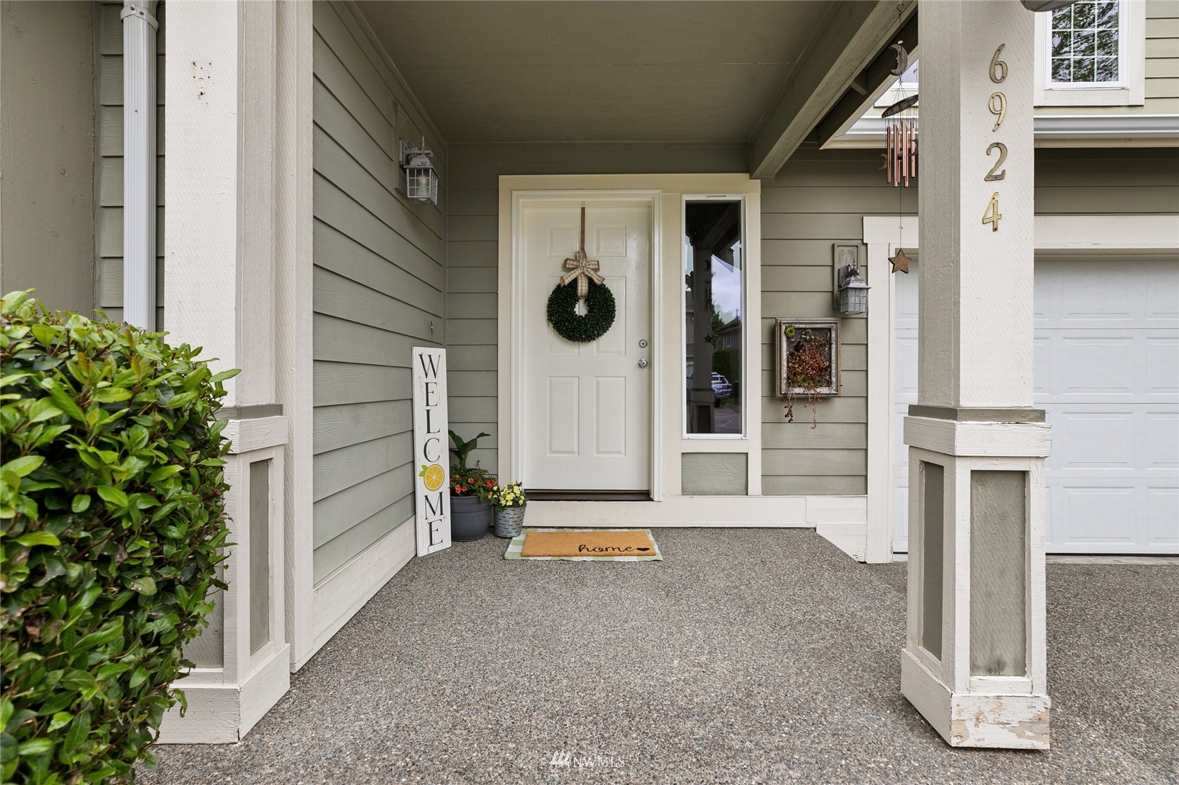 6924 Inlay Street Southeast Lacey, WA 98513 - Photo 2 of 20 a view of a door of the house