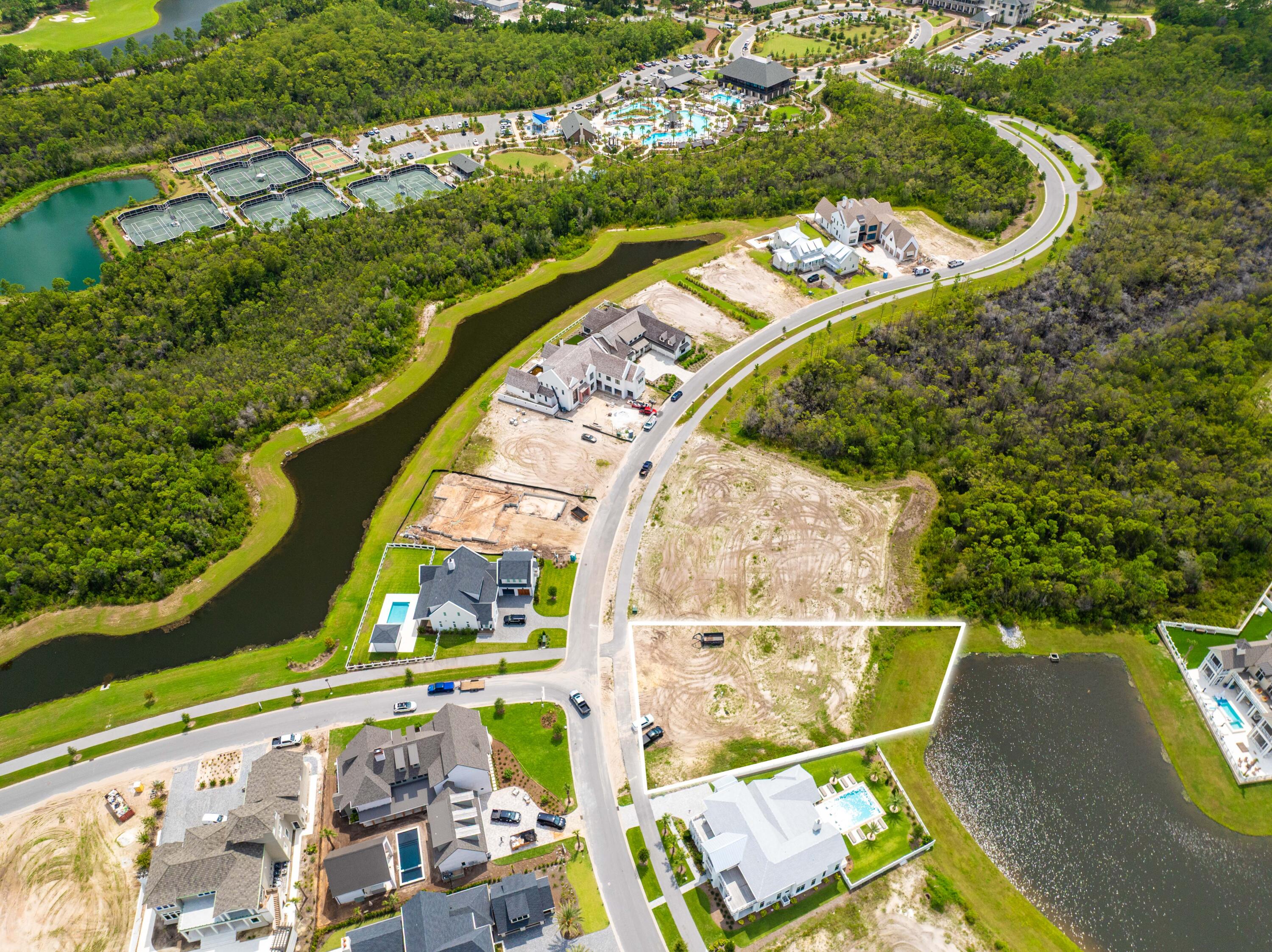 Lot 30 Windsong Dr Inlet Beach Inlet Beach, FL 32461 - Photo 2 of 12 Lot 30 Windsong