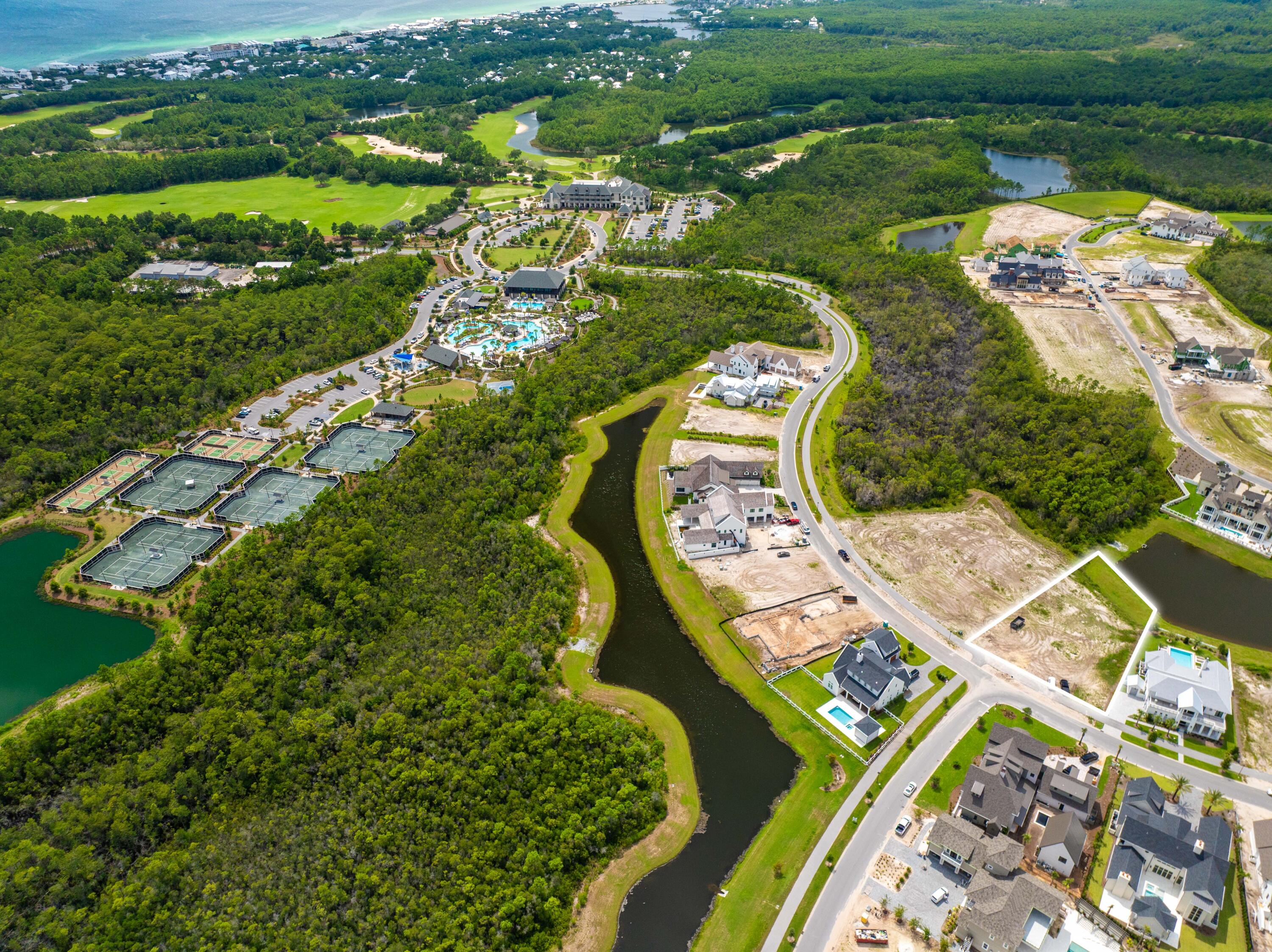 Lot 30 Windsong Dr Inlet Beach Inlet Beach, FL 32461 - Photo 3 of 12 Lot 30 Windsong