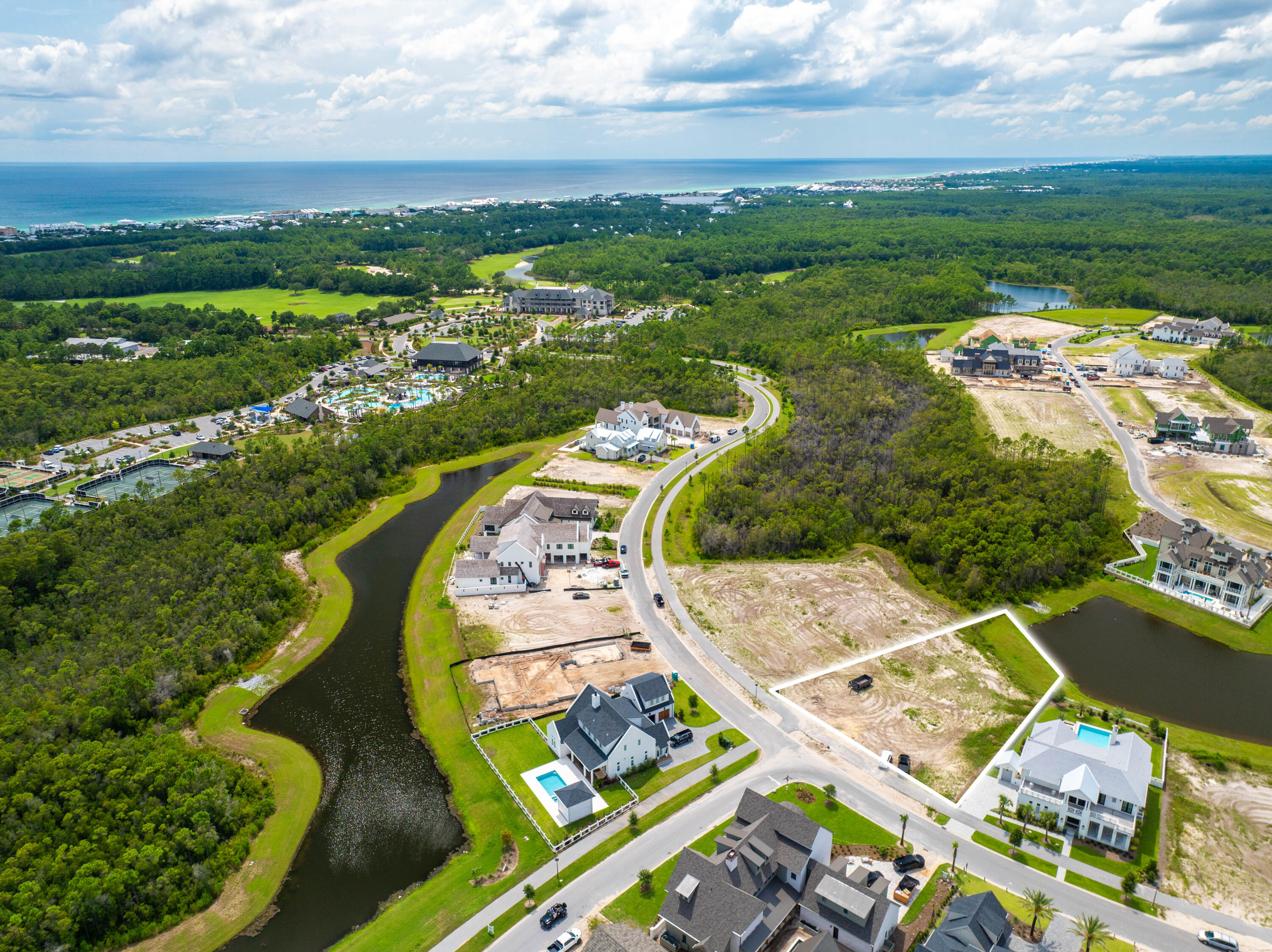 Lot 30 Windsong Dr Inlet Beach Inlet Beach, FL 32461 - Photo 4 of 12 Lot 30 Windsong