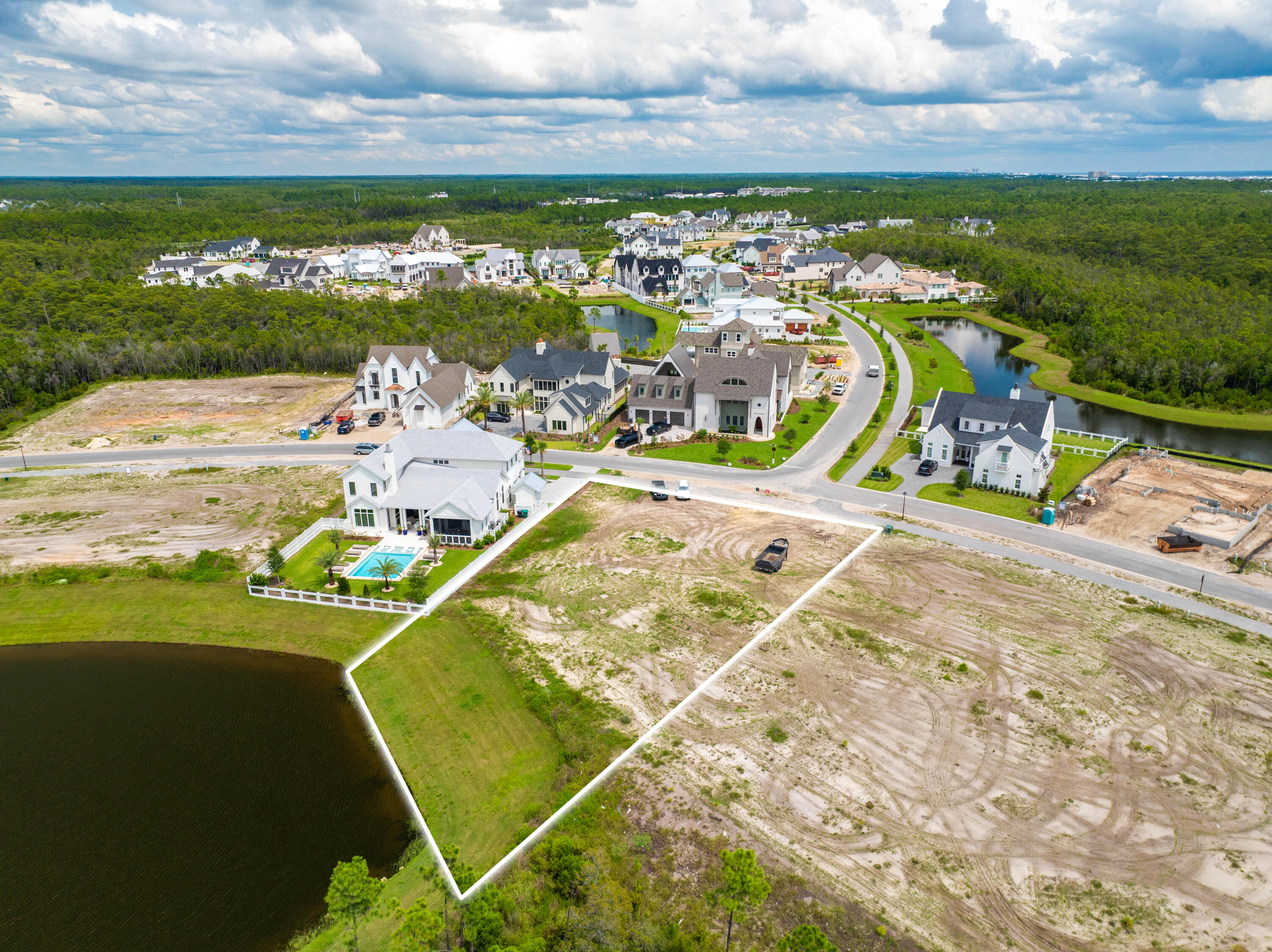 Lot 30 Windsong Dr Inlet Beach Inlet Beach, FL 32461 - Photo 8 of 12 Lot 30 Windsong