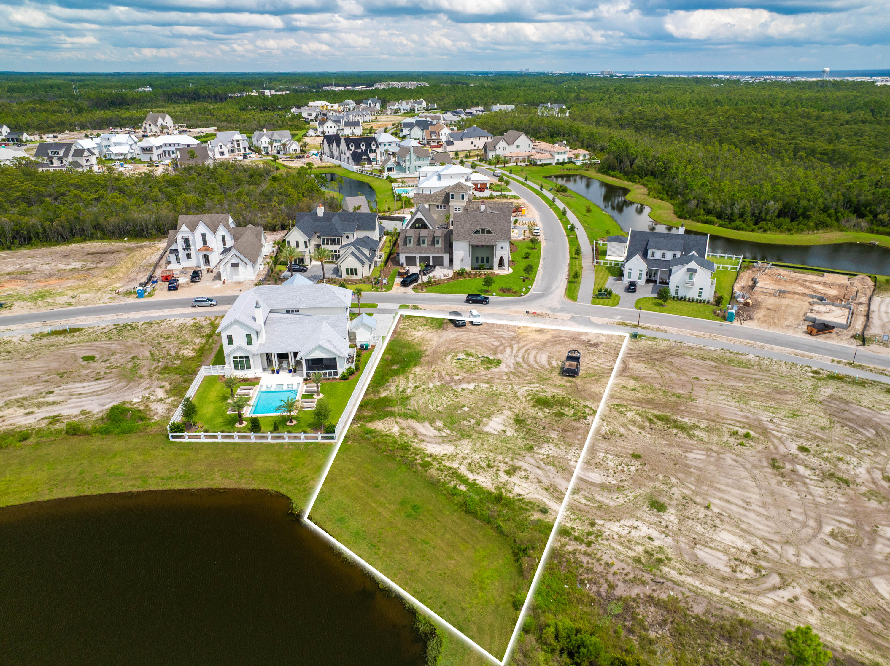Lot 30 Windsong Dr Inlet Beach Inlet Beach, FL 32461 - Photo 9 of 12 Lot 30 Windsong