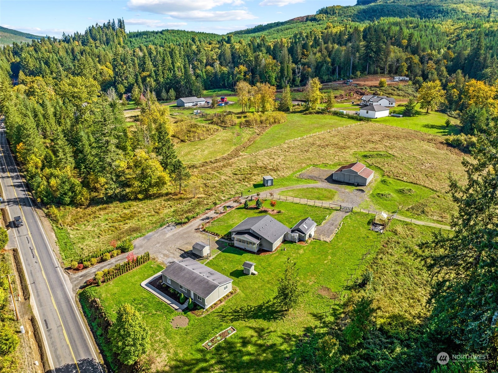 2727 Rose Valley Road Kelso, WA 98626 - Photo 3 of 36 Gallery Image 3