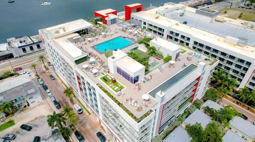 South Central Beach Hollywood, FL 33019 - Photo 20 of 23 an aerial view of a city