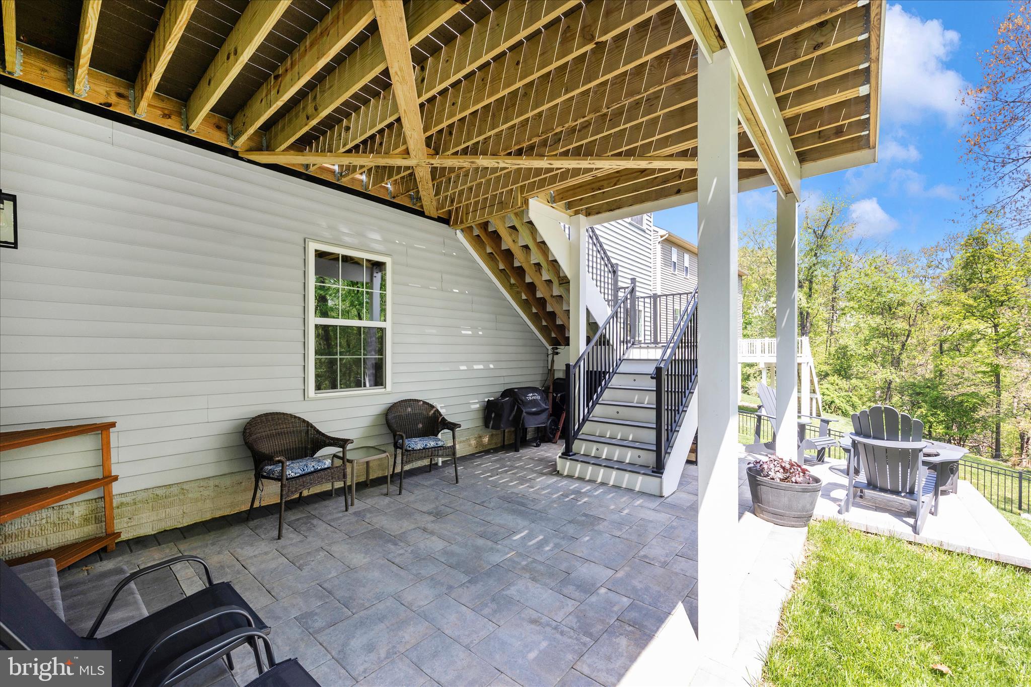 5931 Yeagertown Road New Market, MD 21774 - Photo 37 of 50 Patio