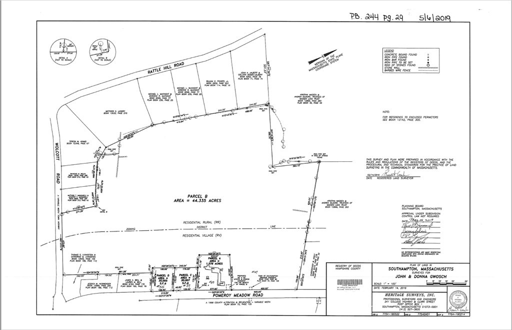 55 Pomeroy Meadow Road Southampton, MA 01073 - Photo 10 of 10 Gallery Image 10