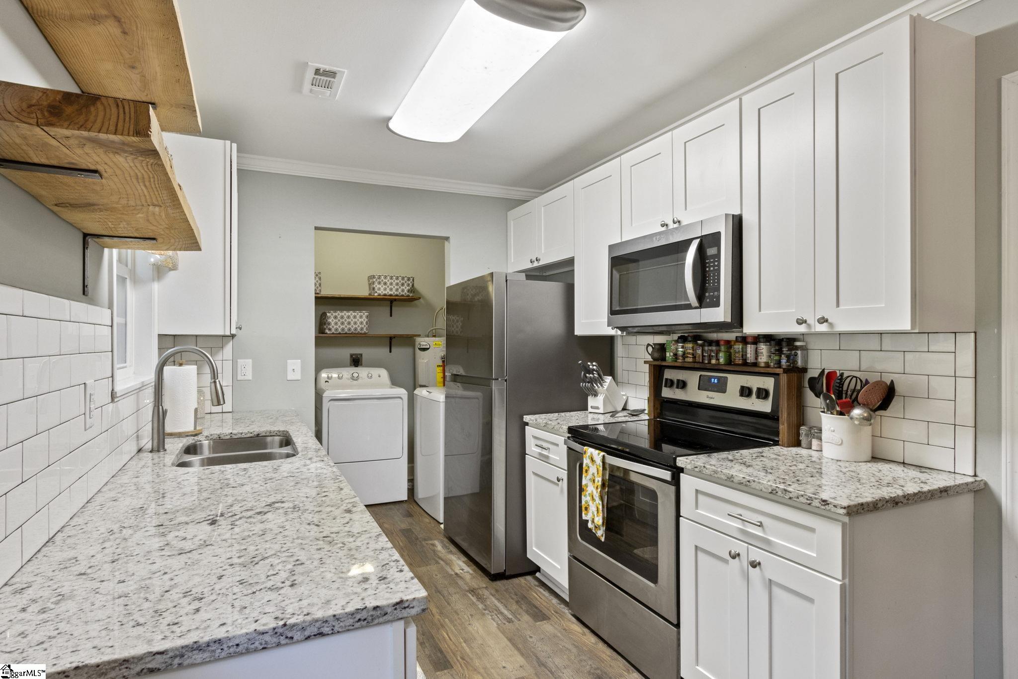 128 Geddy Road Gray Court, SC 29645 - Photo 8 of 25