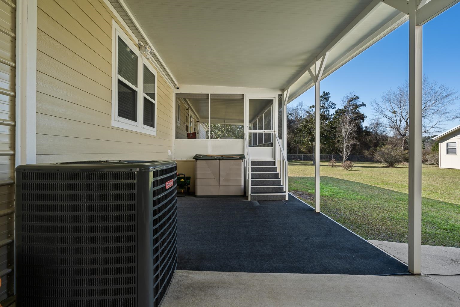 10647 Rte Road Lillian, AL 36549 - Photo 55 of 62 Covered Patio