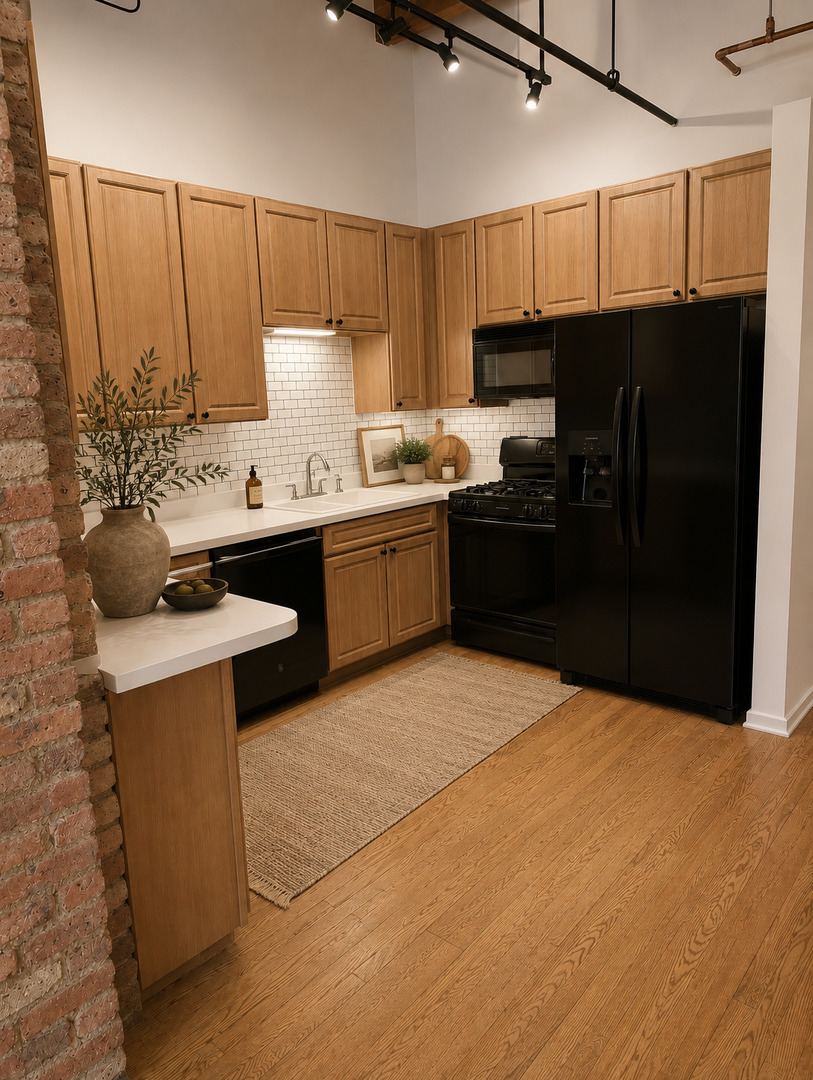 1500 West Monroe Street, Unit 123 Chicago, IL 60607 - Photo 17 of 22