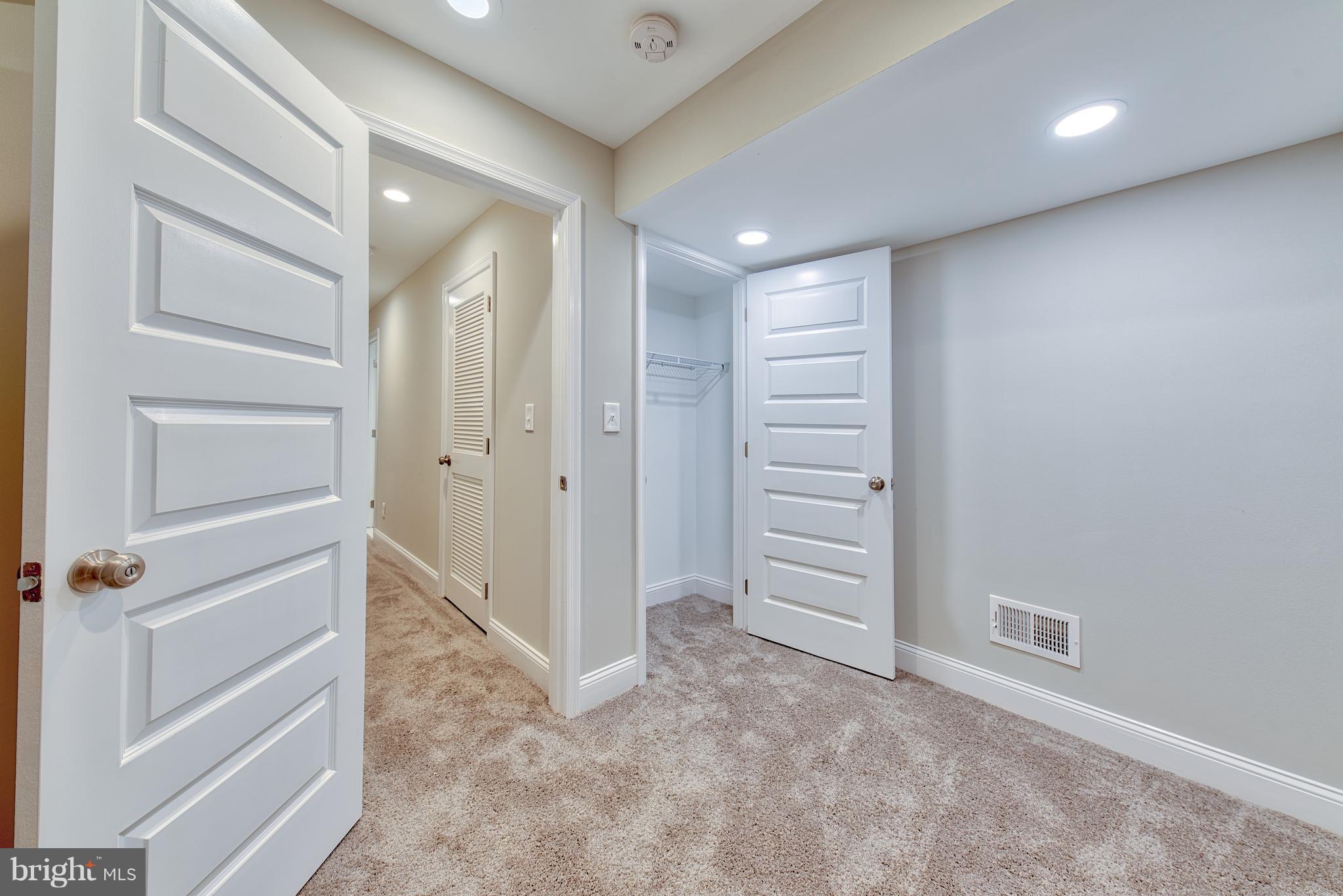 115 North Decker Avenue Baltimore, MD 21224 - Photo 18 of 30 a view of walk in closet