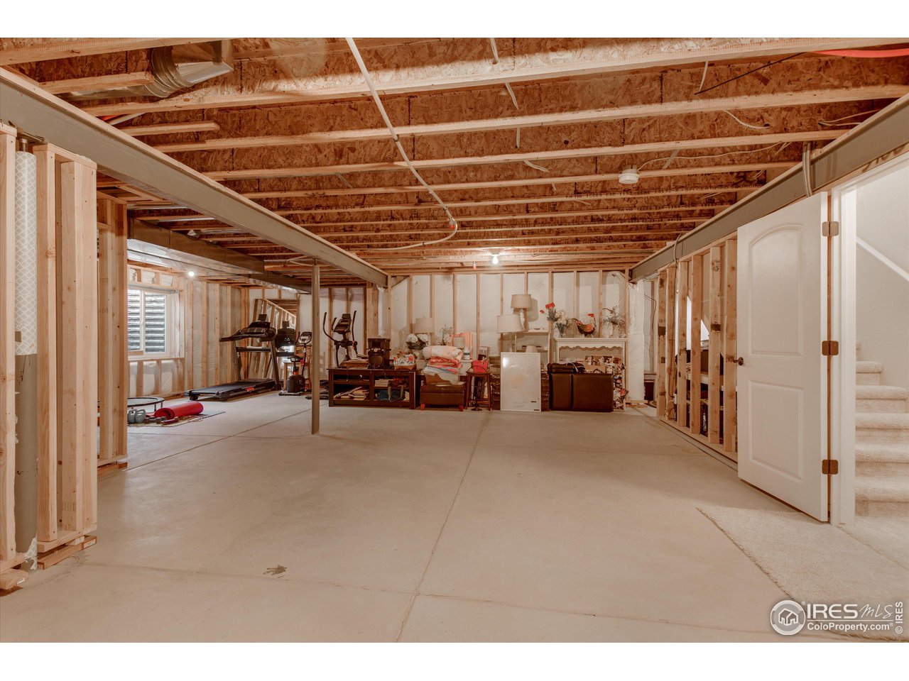 5771 Mountain Shadows Boulevard Firestone, CO 80504 - Photo 27 of 40 a view of the back of the room