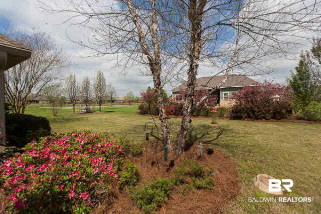 9935 Bella Drive Daphne, AL 36526 - Photo 32 of 34 Back Yard