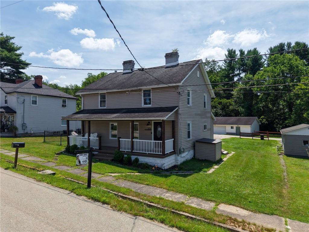 106 Frogtown Road McClellandtown, PA 15458 - Photo 2 of 50
