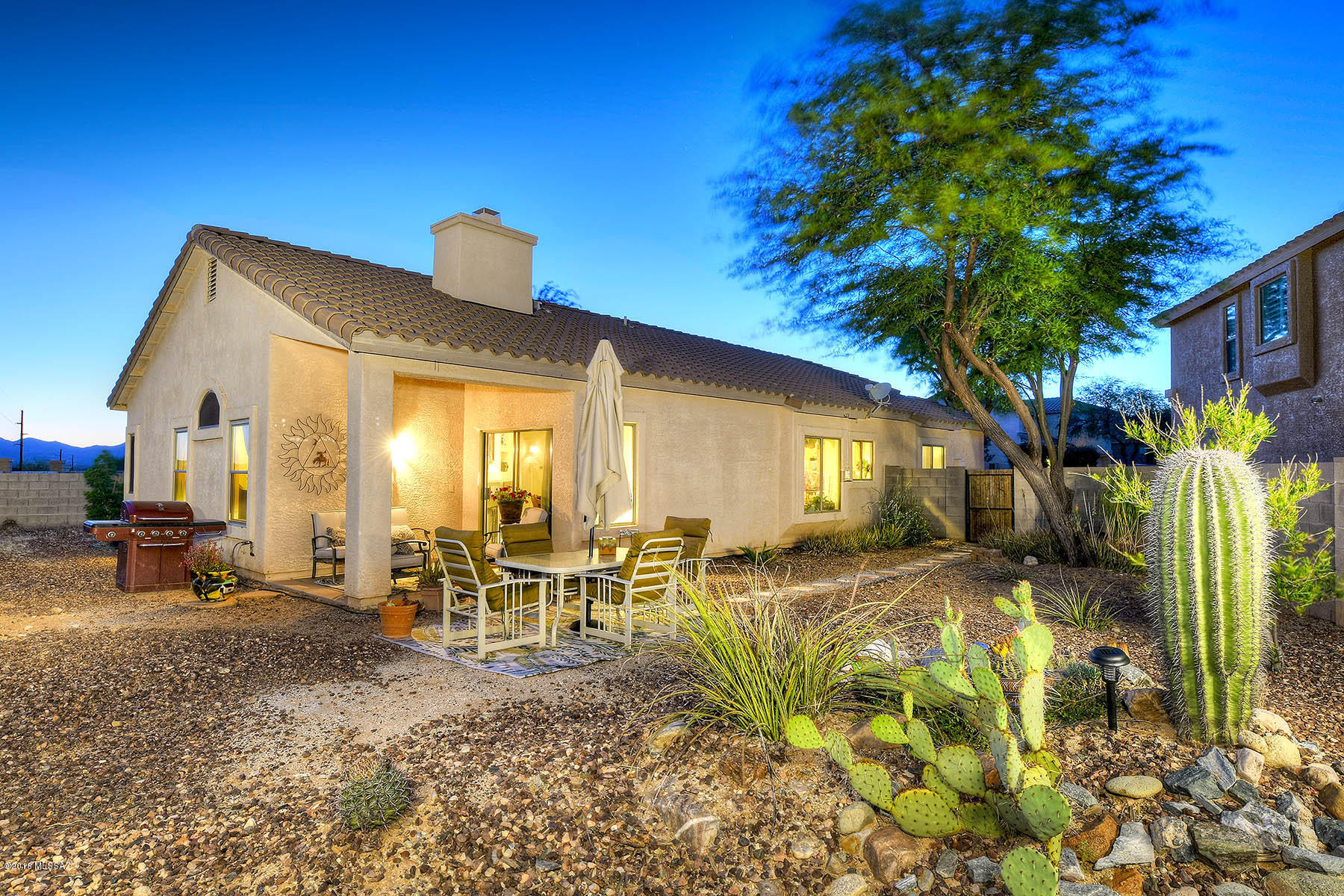 60559 East Blackcrest Loop Tucson, AZ 85739 - Photo 31 of 33