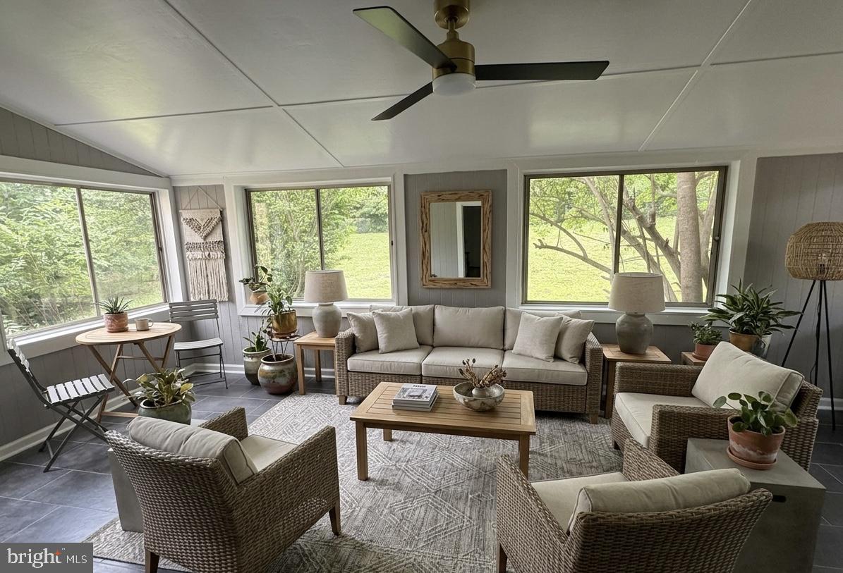 14908 Notley Road Silver Spring, MD 20905 - Photo 10 of 32 Sun room (virtually staged)