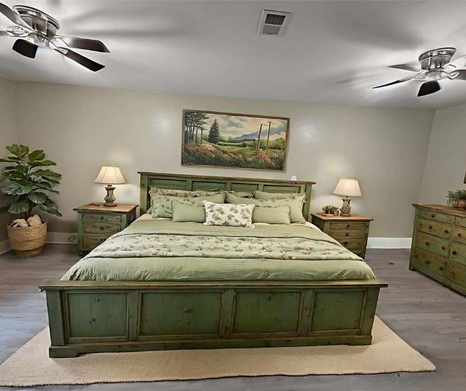 508 Rals Drive Onalaska, TX 77360 - Photo 39 of 42 a bedroom with a bed and window