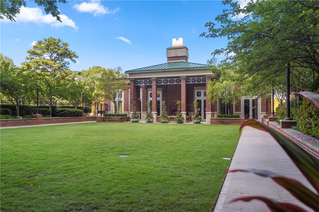 1820 Peachtree Road Northwest, Unit 1003 Atlanta, GA 30309 - Photo 33 of 39
