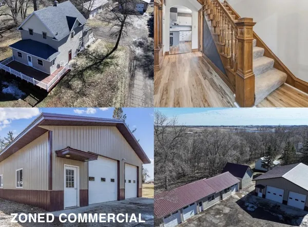 $399,000 | 20687 Highway 28, Glenwood, MN 56334