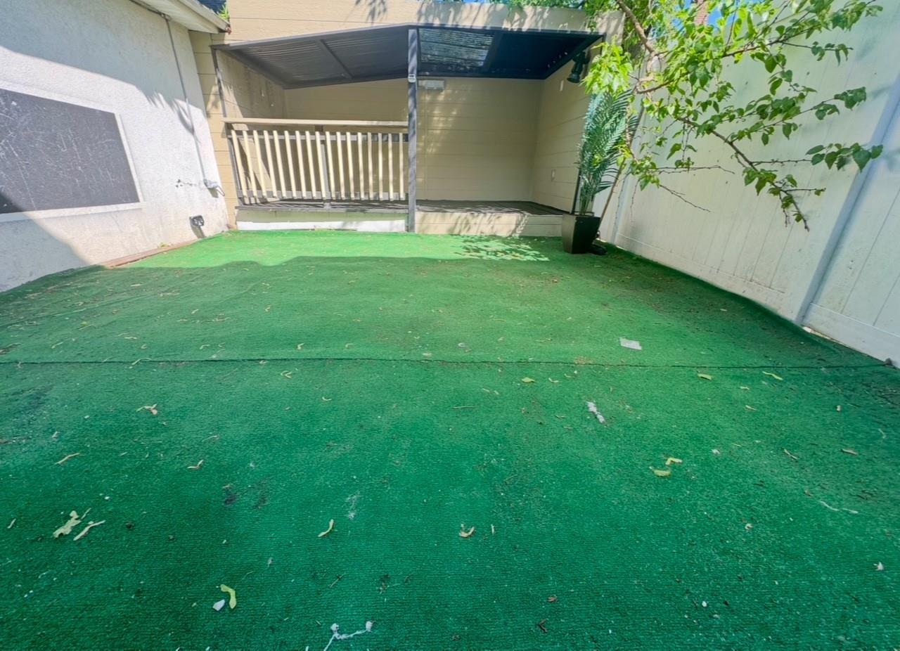 104-65 Springfield Boulevard Queens, NY 11429 - Photo 15 of 23 a view of an outdoor space and yard