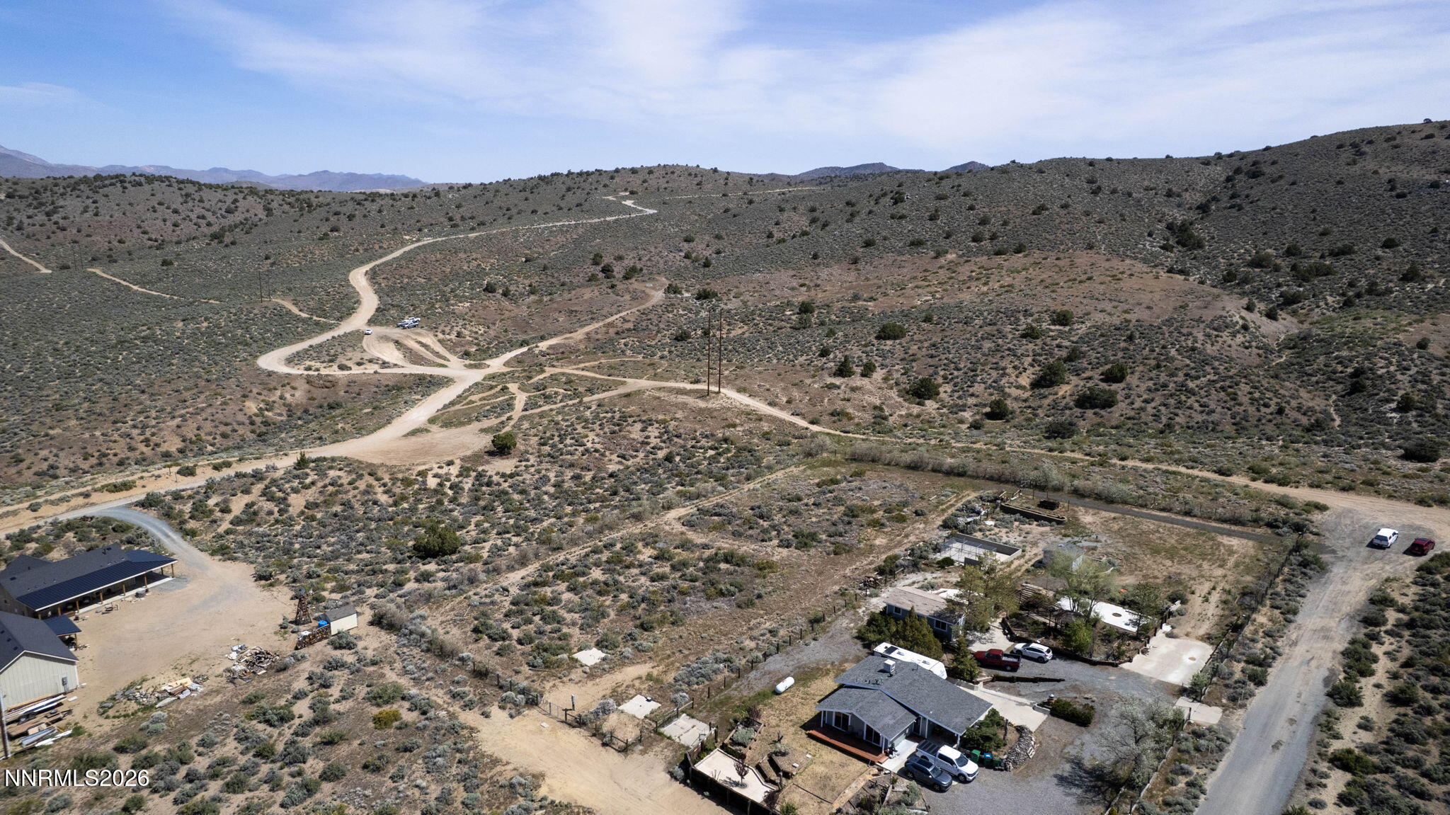6260 Pursia Road Carson City, NV 89701 - Photo 3 of 26 view of city and mountain view