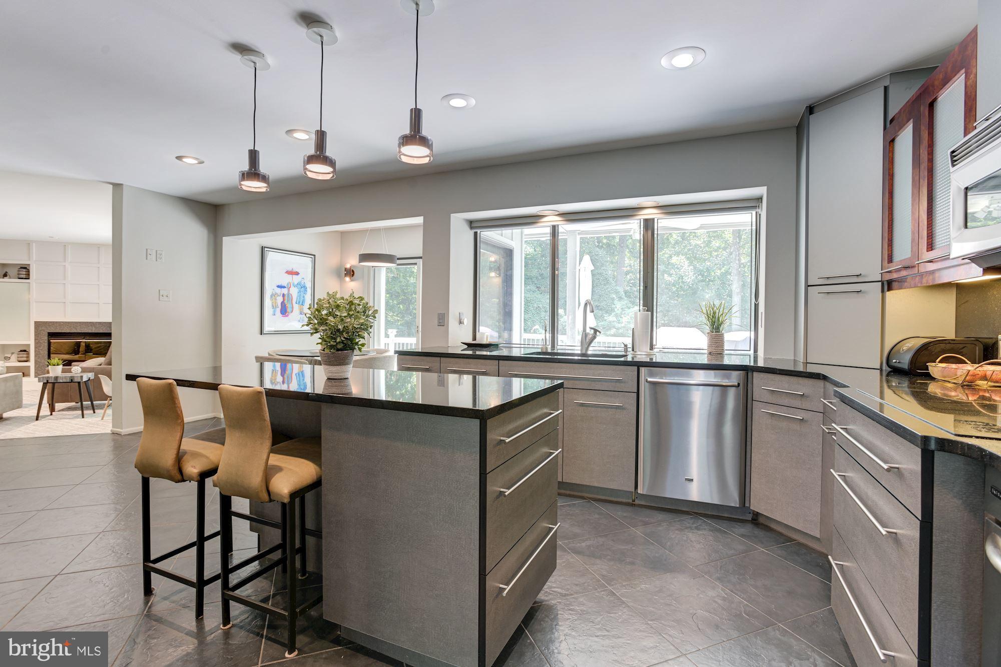 2005 Burdock Road Baltimore, MD 21209 - Photo 12 of 59 Gourmet Kitchen