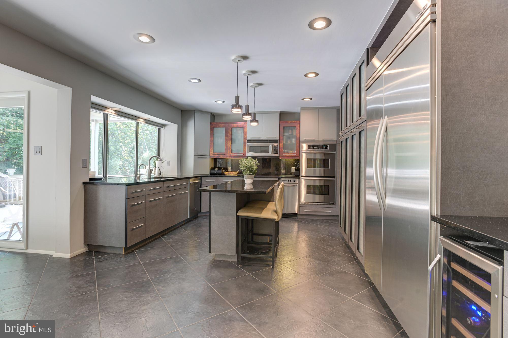 2005 Burdock Road Baltimore, MD 21209 - Photo 14 of 59 Gourmet Kitchen