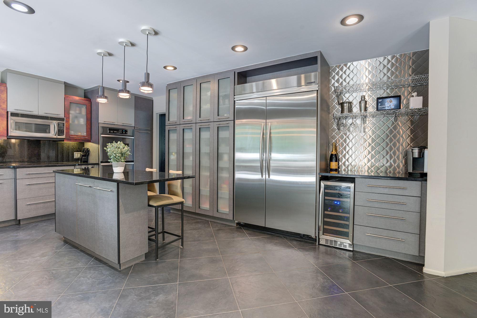 2005 Burdock Road Baltimore, MD 21209 - Photo 16 of 59 Sub Zero | Wine Fridge