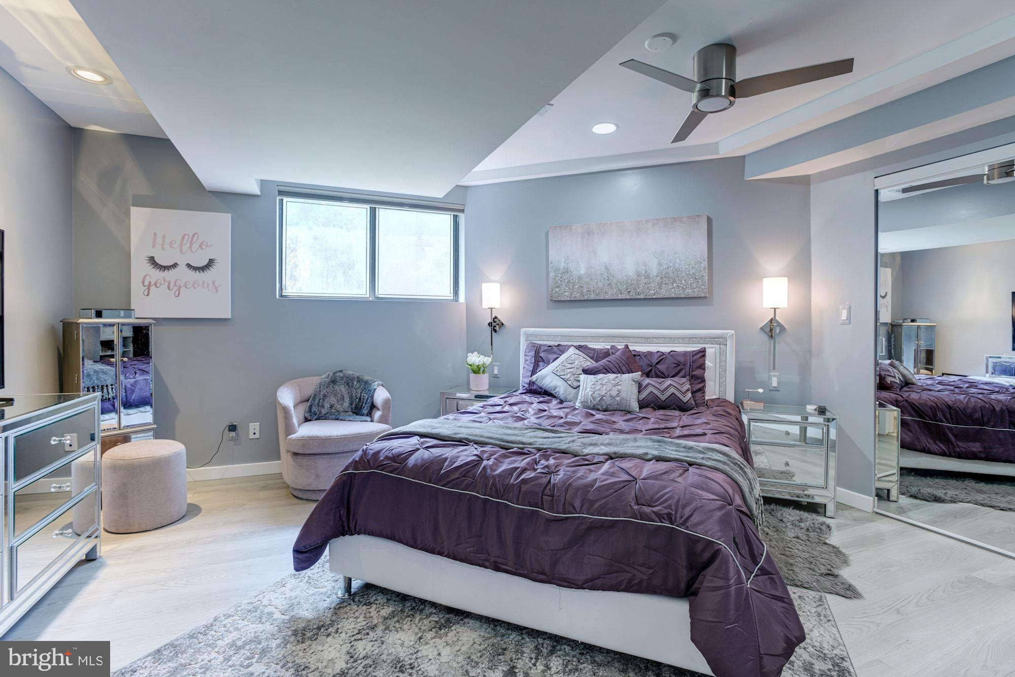 2005 Burdock Road Baltimore, MD 21209 - Photo 42 of 59 Bedroom | En-Suite Full Bath | Walk-in Closet