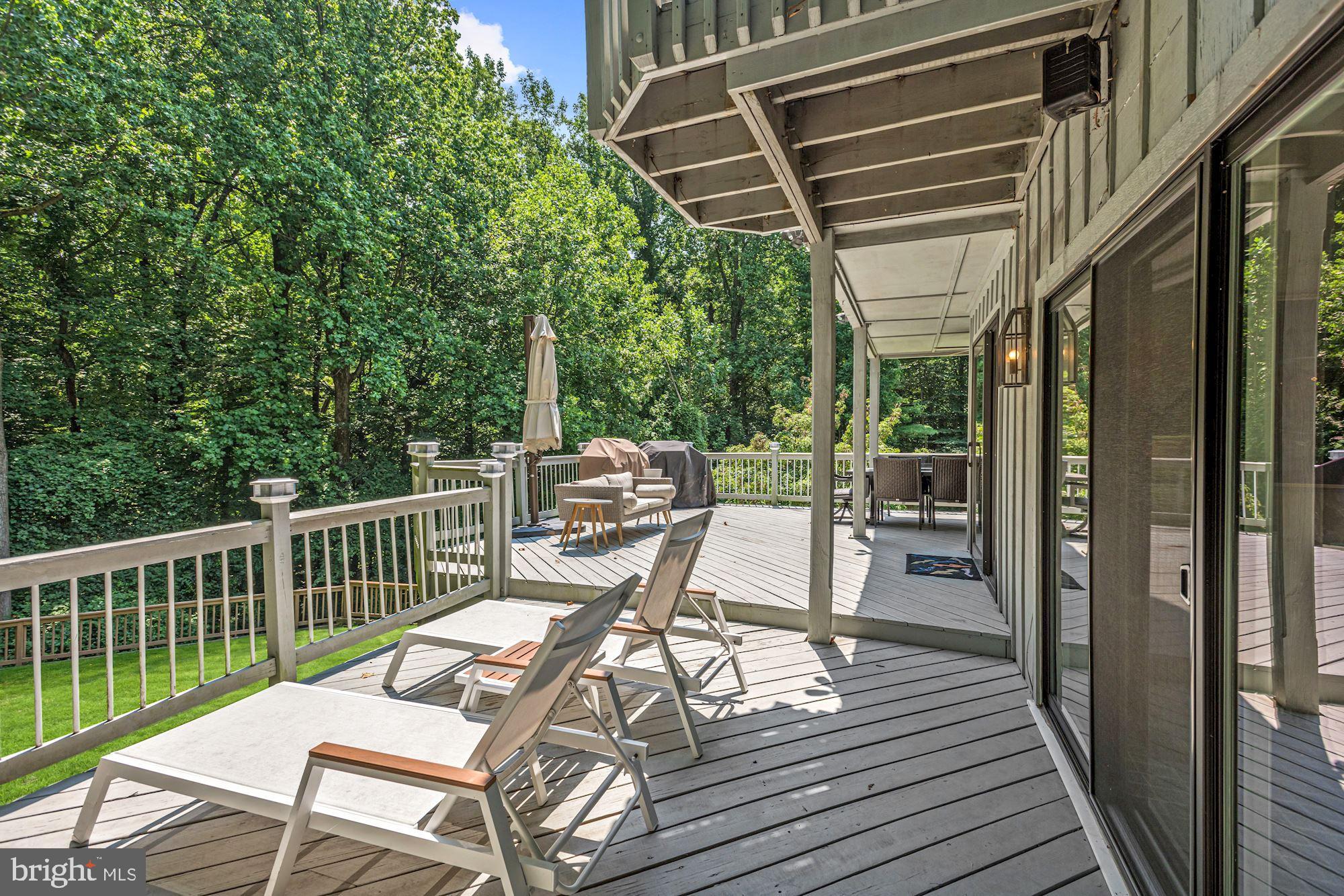 2005 Burdock Road Baltimore, MD 21209 - Photo 50 of 59 Expansive Deck