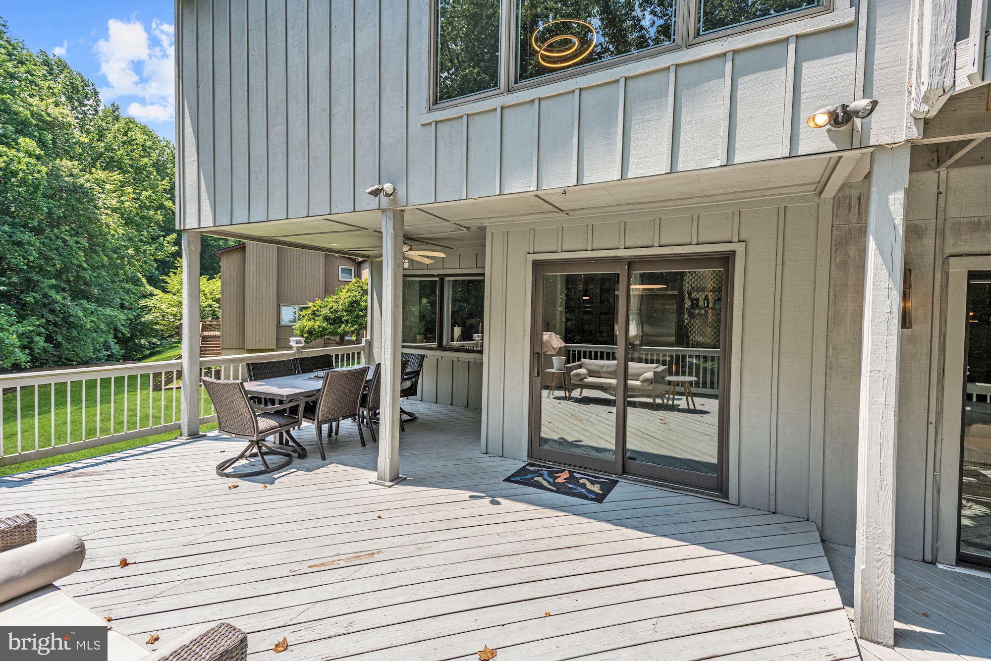 2005 Burdock Road Baltimore, MD 21209 - Photo 51 of 59 Expansive Deck