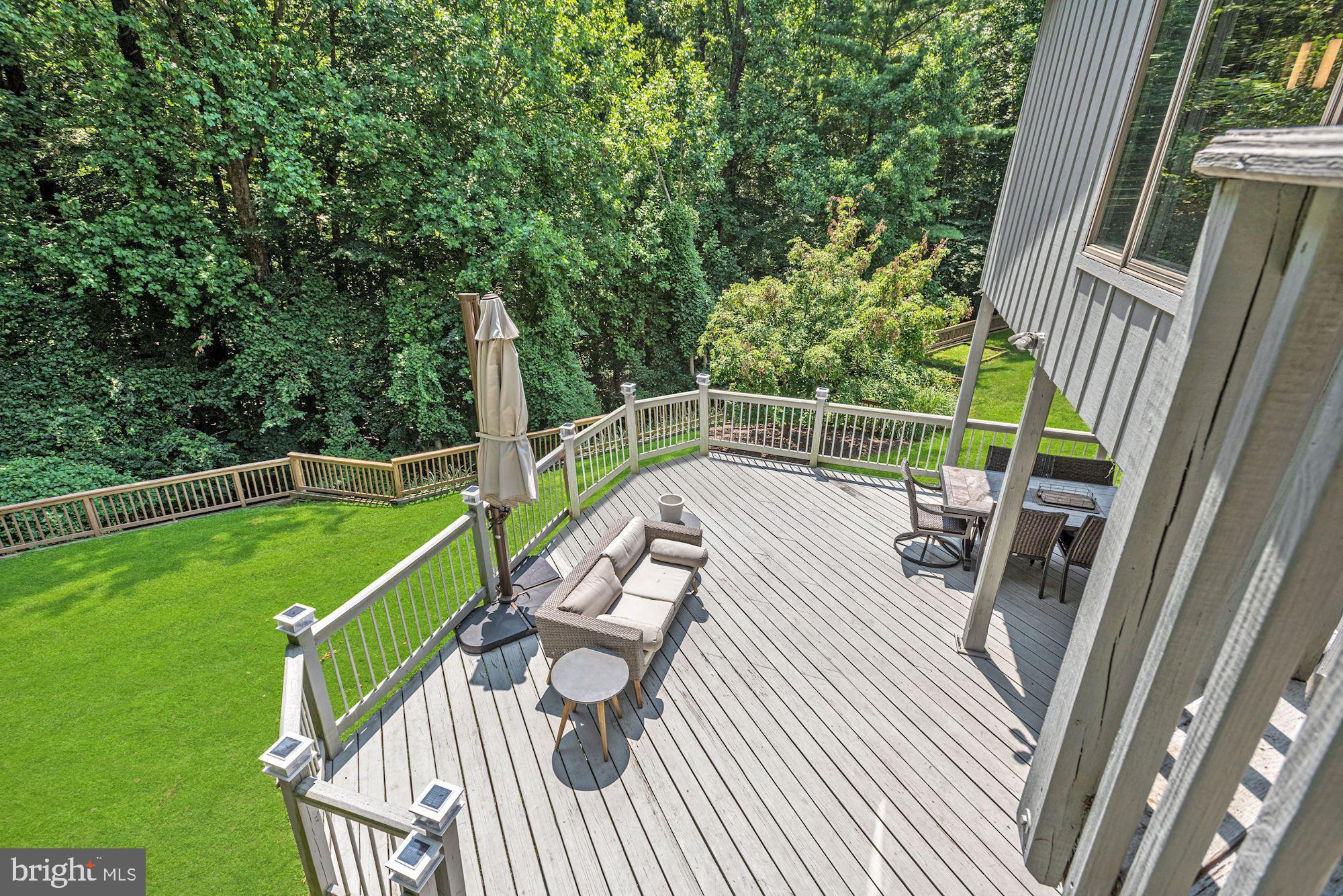 2005 Burdock Road Baltimore, MD 21209 - Photo 52 of 59 Expansive Deck
